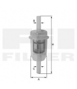 FIL FILTER - ZP8016FP - 